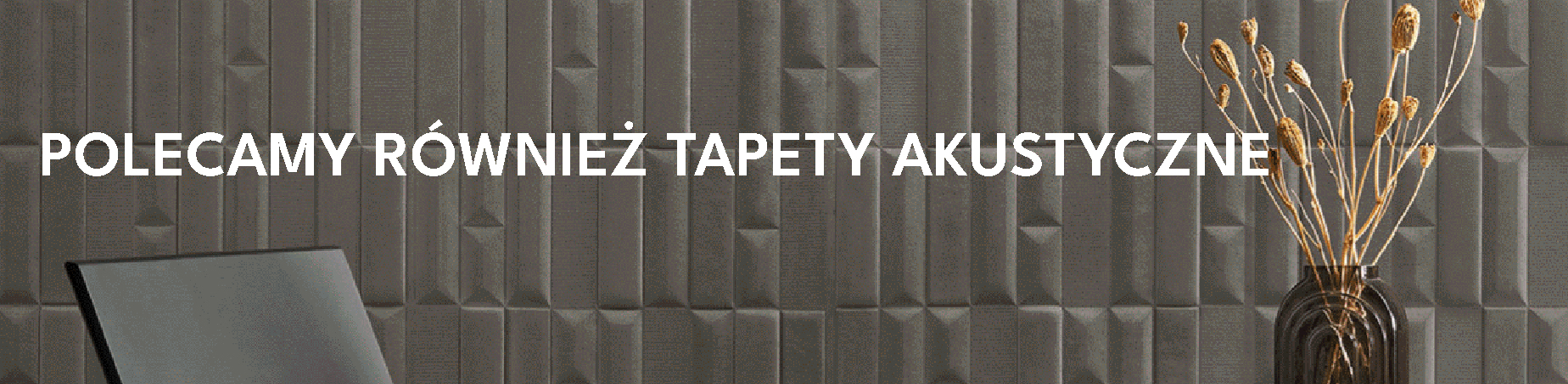 Tapety akustyczne